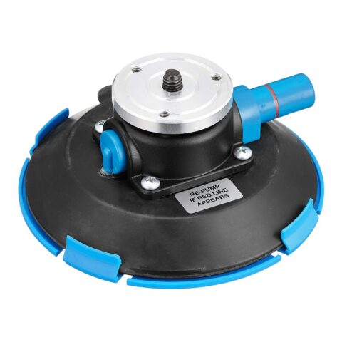 20 PLN

Przyssawka z platformą pod głowice statywowe