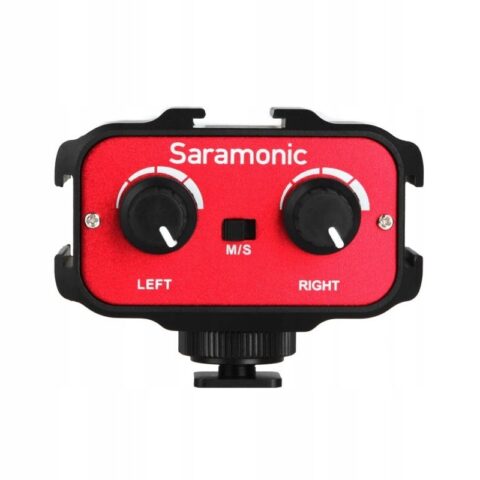 20 PLN

Adapter Dwukanałowy Minijack 3,5mm