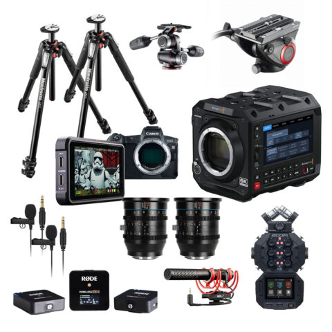 1500 PLN

Pyxis 6K + EOS R + 24 T2.0 + 100 T2.8 + Zoom H8 + Mikrofony + Statywy