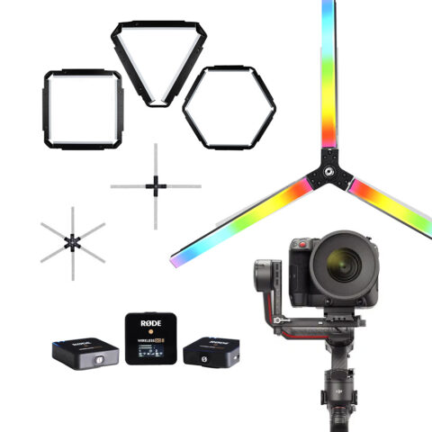 980 PLN

Zestaw pod filmowanie tańca ze światłem
 8x Infinibar + EOS R + 24 F1.4 + RS3 PRO + Wireless Go II