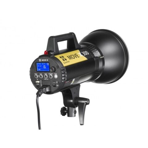 80 PLN

Moc 300Ws, Wbudowany Navigator X, czasy do 1/2000