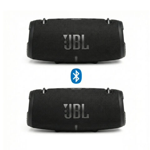 120 PLN

Zestaw 2x JBL XTREME 3 z funkcją parowania party – grają to samo jednocześnie